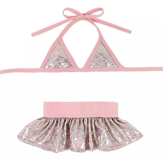 Stylish Dog Bikini Set – Beach & Pool Outfit for Fashionable Dogs Bark Fifth Avenue