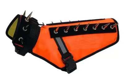 Paw Roll Heavy-Duty Dog Life Jacket & Safety Vest – Adjustable Buoyancy Aid for Swimming, Boating & Outdoor Adventures