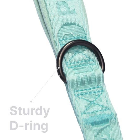 PETMARVEL Adjustable 4FT Stylish Dog Leash with Neoprene Handle