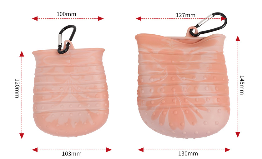 2-in-1 Pet Paw Cleaner & Bath Brush – Dual-Use Silicone Paw Washing Cup