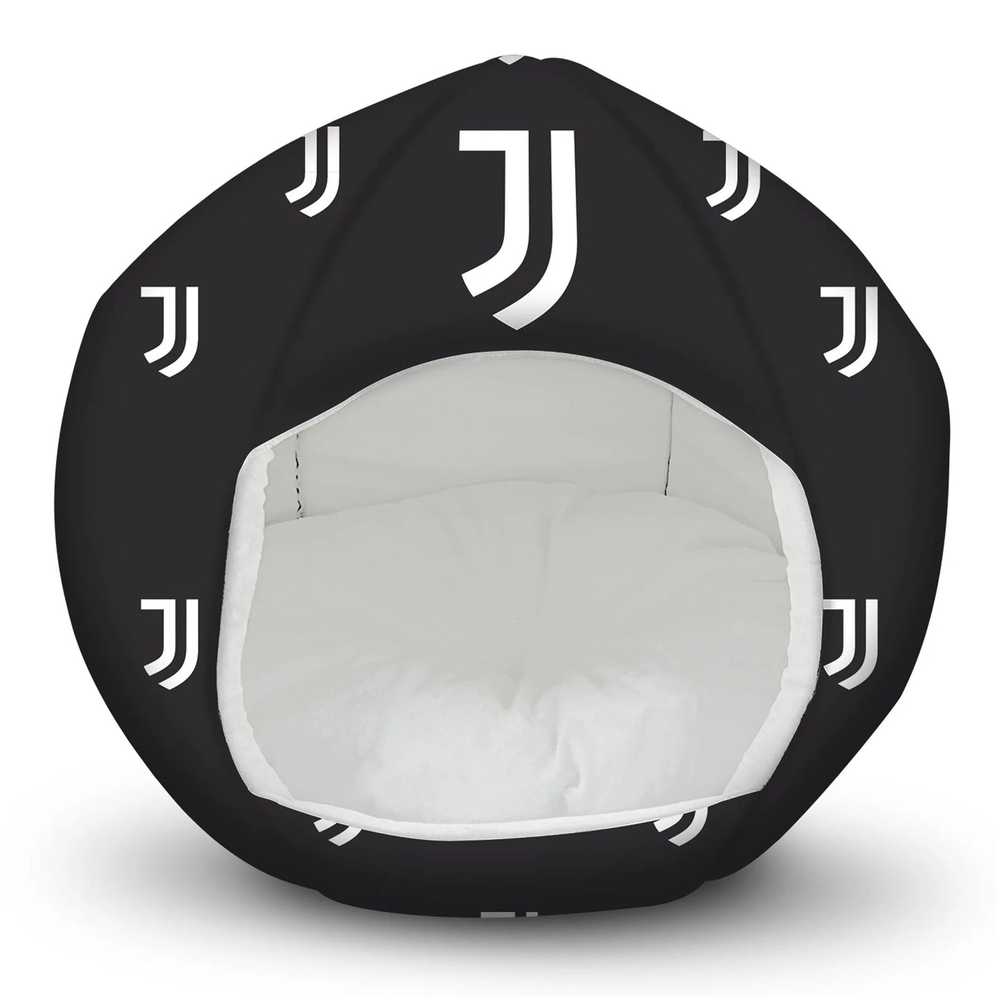 luxury licensed dog bed for small dogs themed design detail