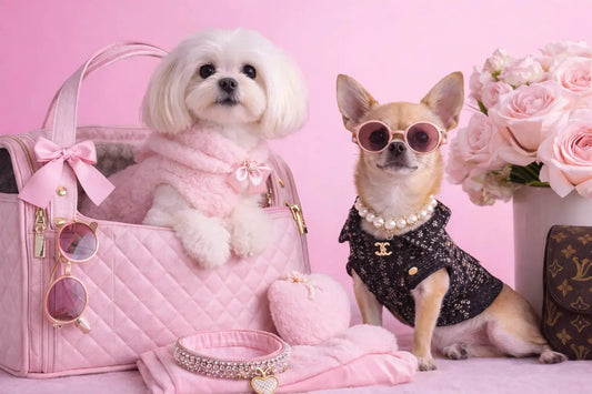 The Best Luxury Dog Clothes & Accessories (2026 Guide) Fieryfur