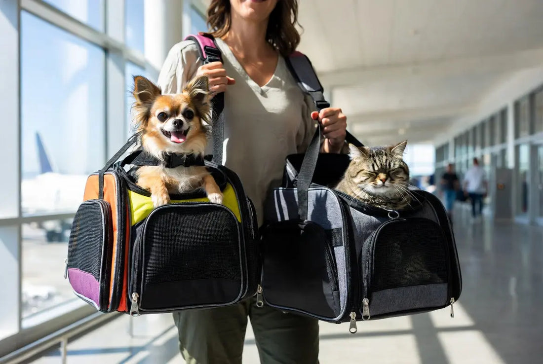 Best Luxury Dog Carriers for Small Dogs in 2026 – Ultimate US Travel & Airline Guide Fieryfur