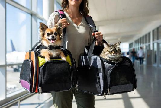 Best Luxury Dog Carriers for Small Dogs in 2026 – Ultimate US Travel & Airline Guide Fieryfur