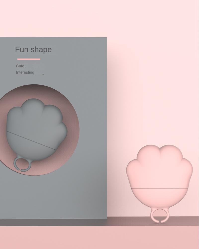 Pet Canned Spoon & Jar Opener – Multifunctional Silicone Pet Food Spoon and Can Lid Set