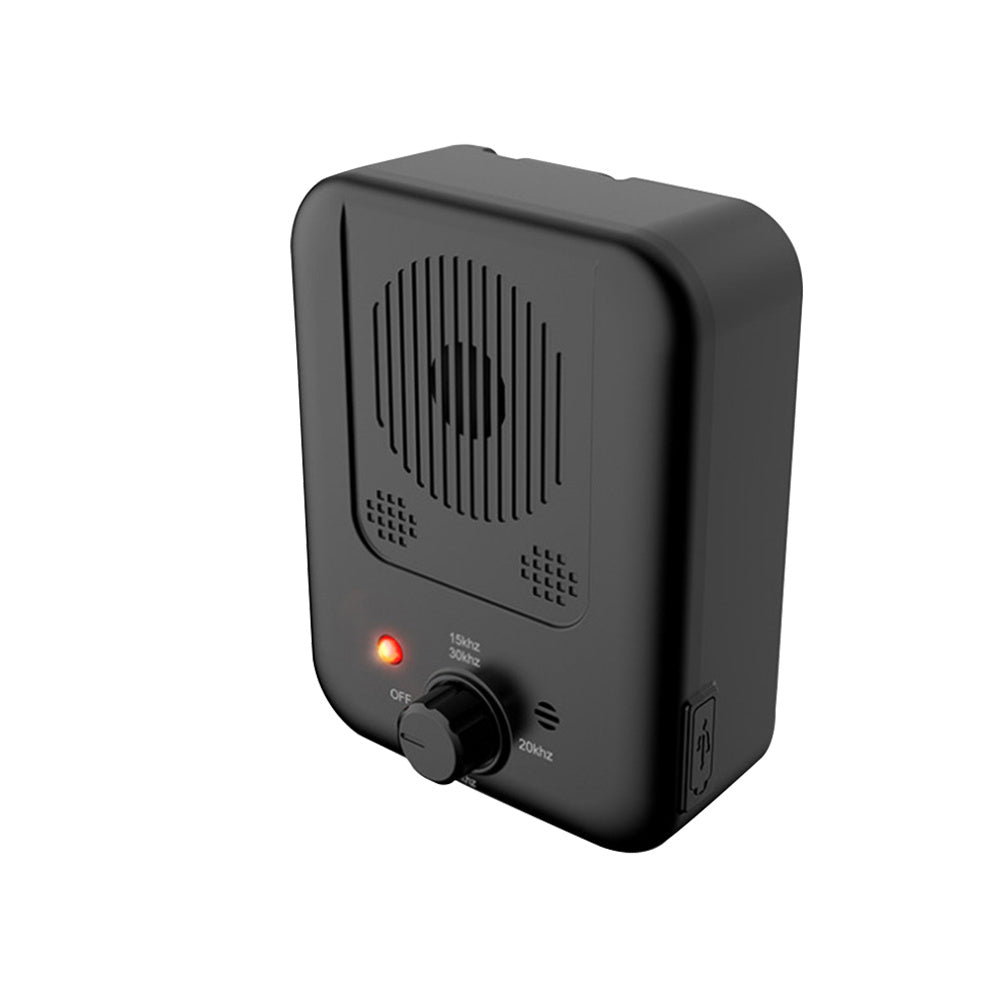 Ultrasonic Anti-Barking Device – Safe Dog Bark Control