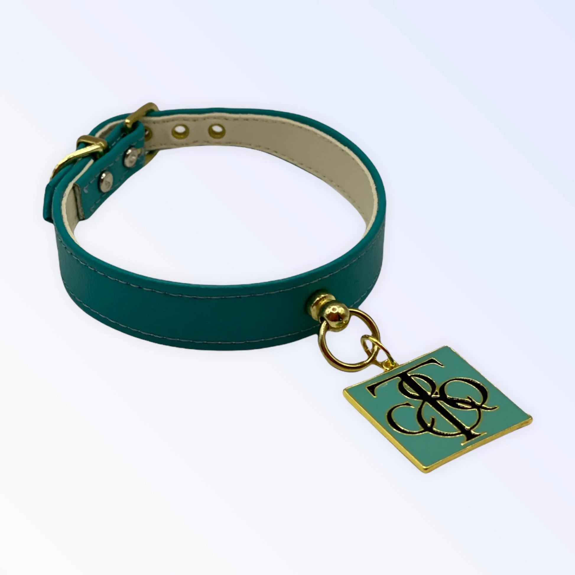 Sniff & Co. NYC Logo Collar Bark Fifth Avenue