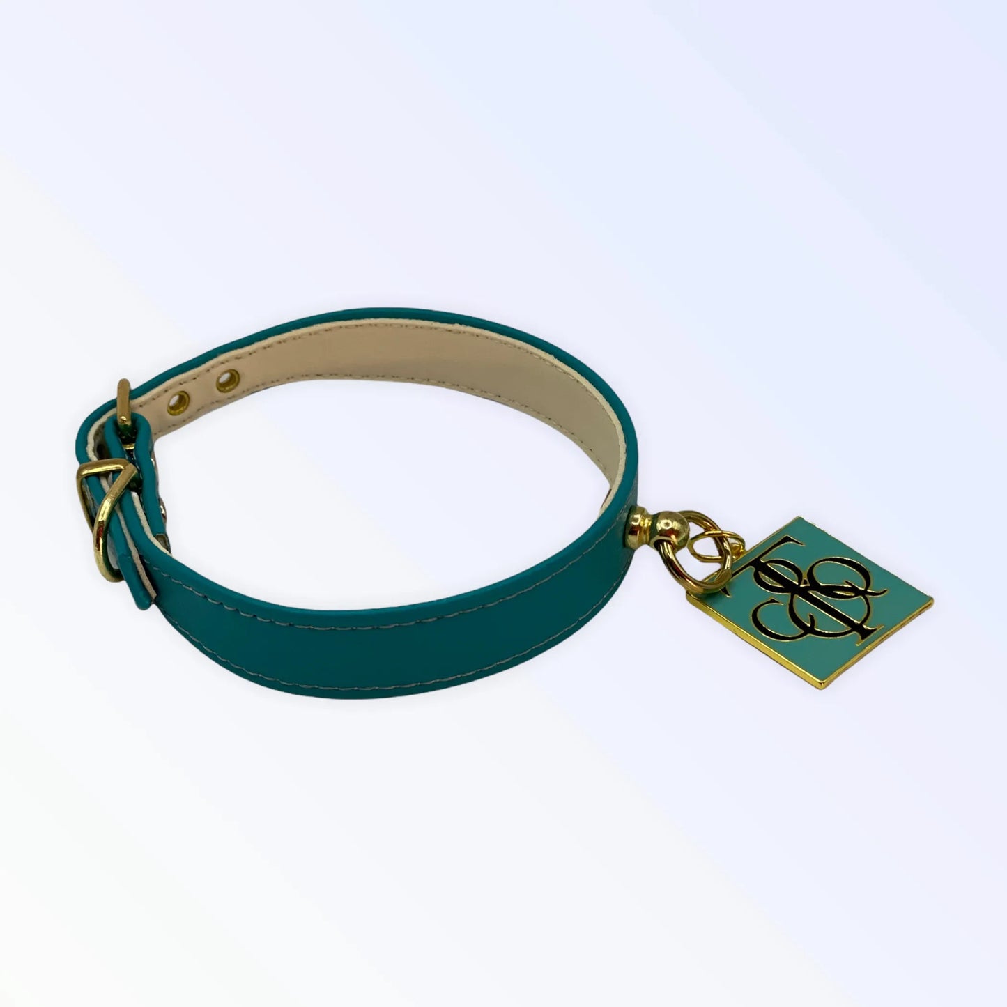 Sniff & Co. NYC Logo Collar Bark Fifth Avenue
