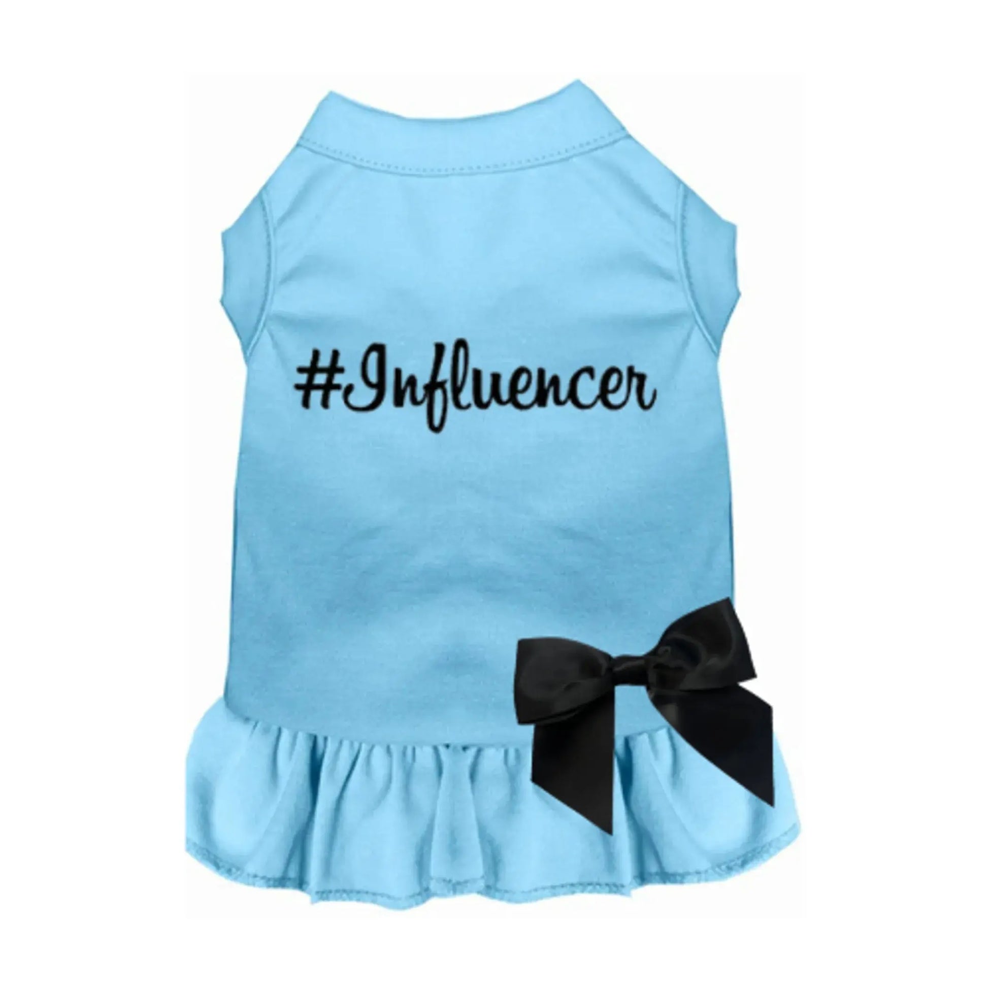#Influencer Dog Dress – InstaFamous Fashion Dress for Stylish Dogs Bark Fifth Avenue