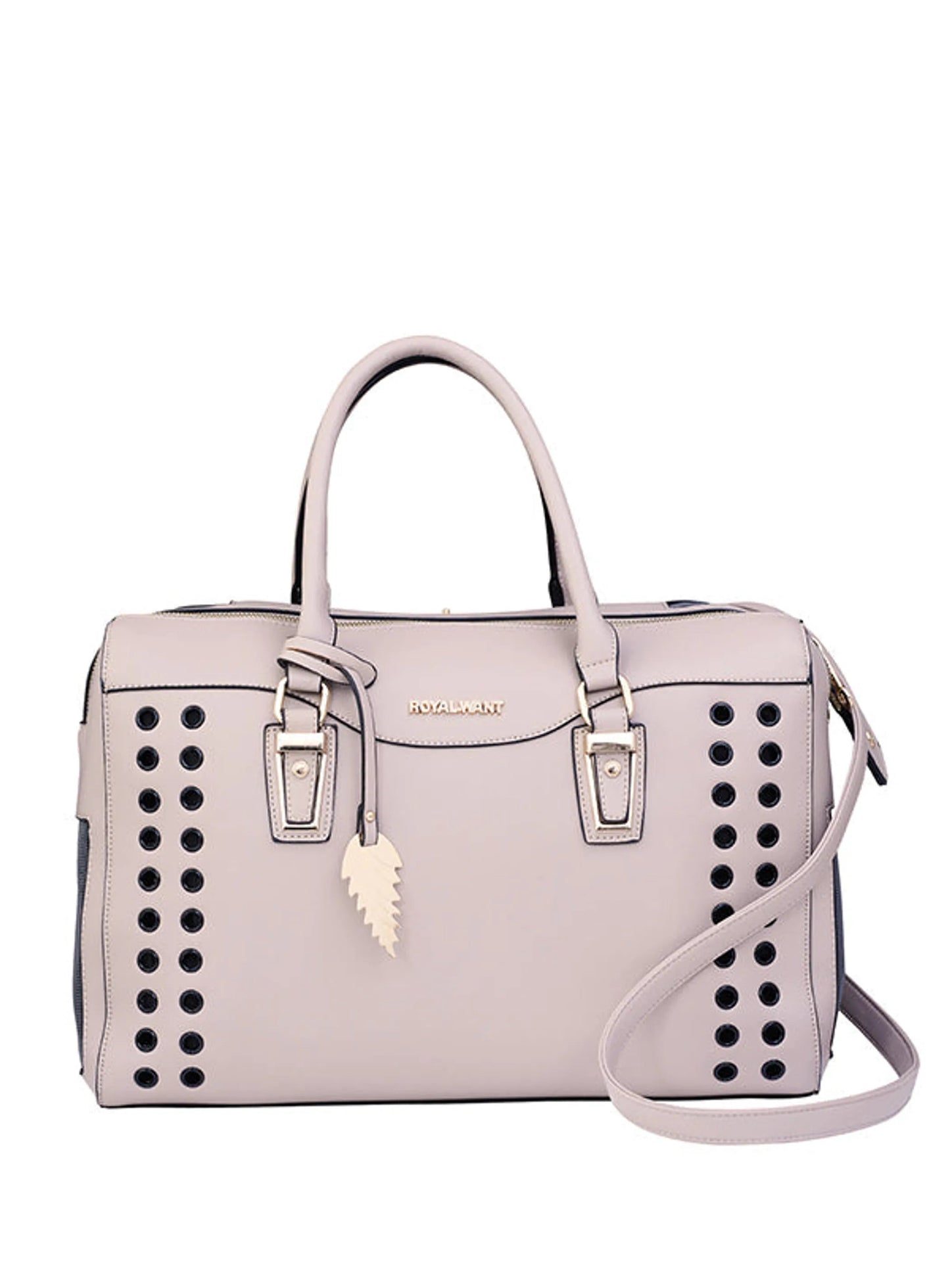 Luxury Aimee Pet Carrier for Small Dogs | Fiery Fur Bark Fifth Avenue