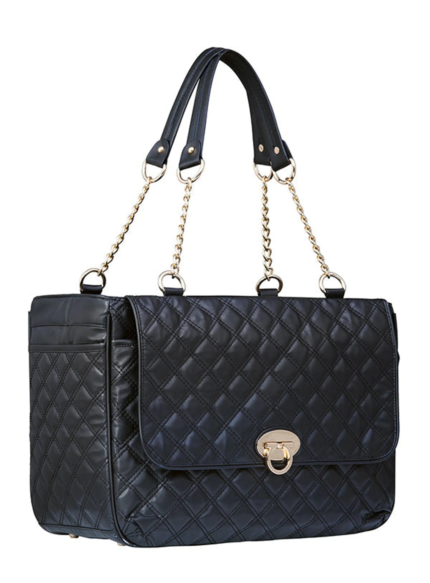 Luxury Coco Pet Carrier for Small Dogs | Fiery Fur Bark Fifth Avenue