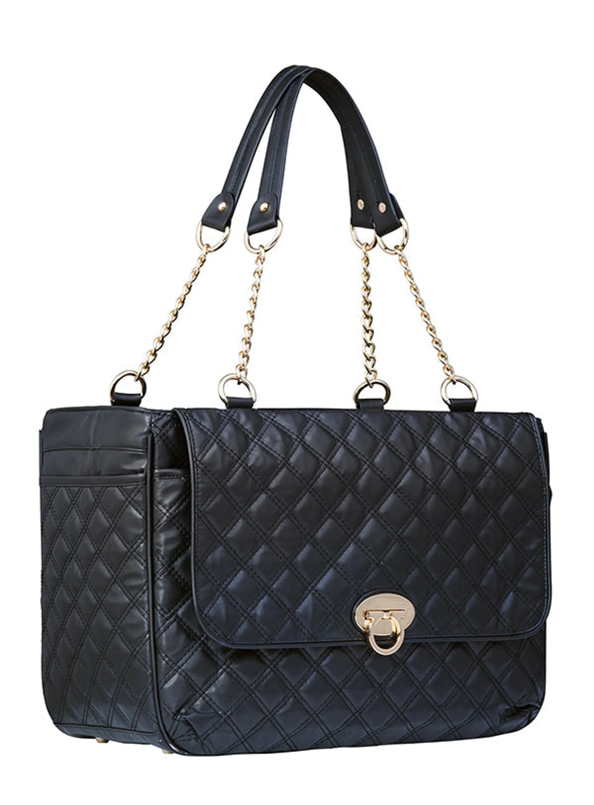 Luxury Coco Pet Carrier for Small Dogs | Fiery Fur Bark Fifth Avenue