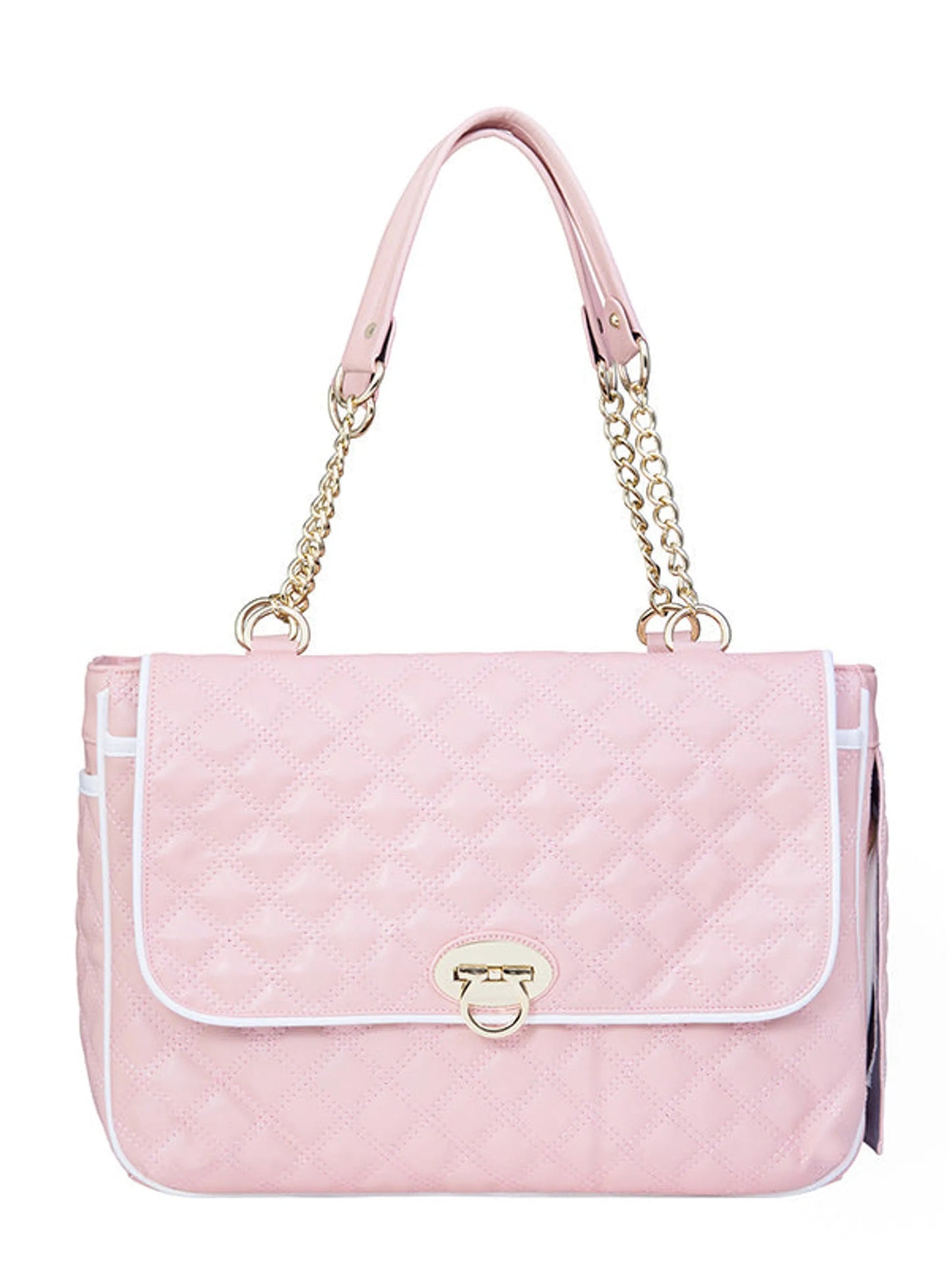 Luxury Katie Pet Carrier Bag for Small Dogs | Fiery Fur Bark Fifth Avenue