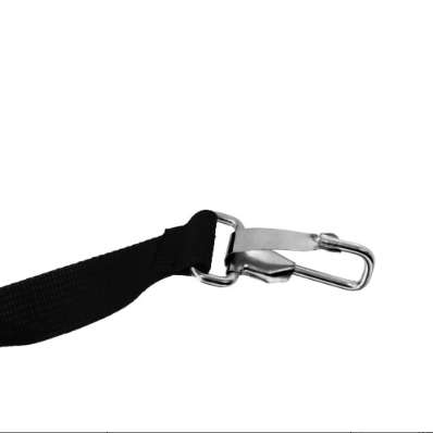 Fiery Trail Outdoor Collapsible Pet Bike Trailer – Heavy-Duty Dog & Cargo Carrier with 16" All-Terrain Wheels