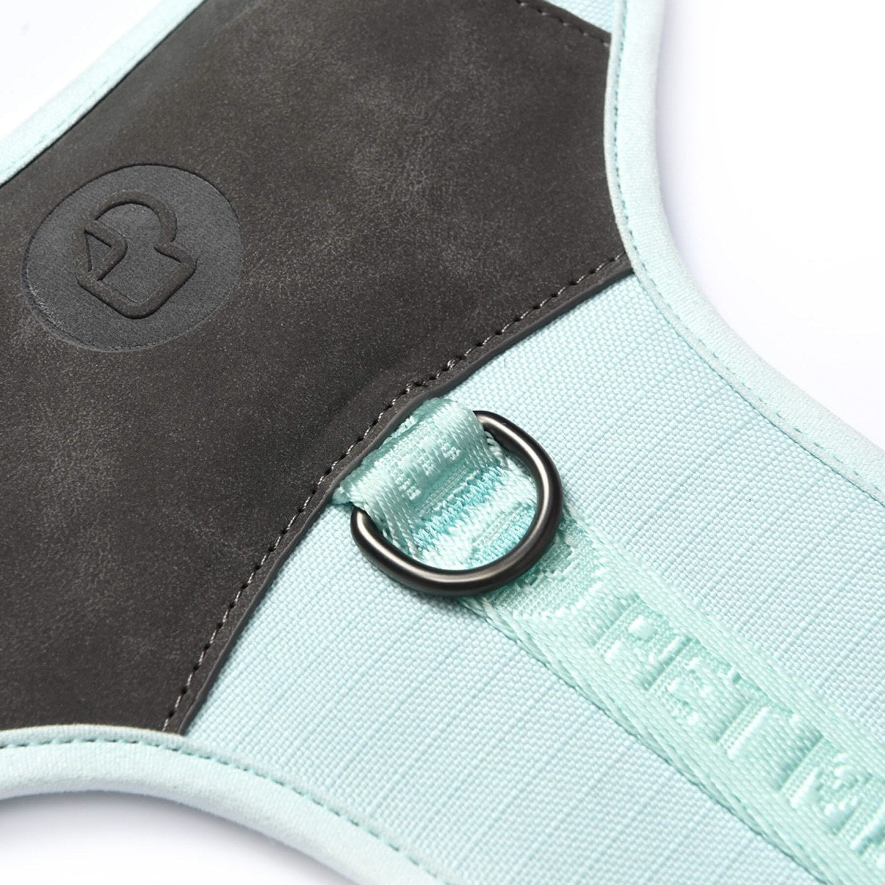 PETMARVEL Adjustable Embroidered Stylish Dog Harness – Step-In Jacquard Design for Comfort, Control & Style