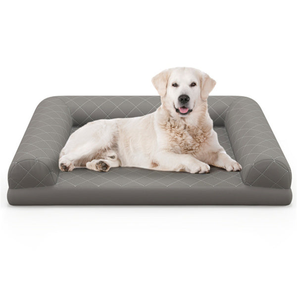 36" Orthopedic Dog Bed – Premium Support & Comfort