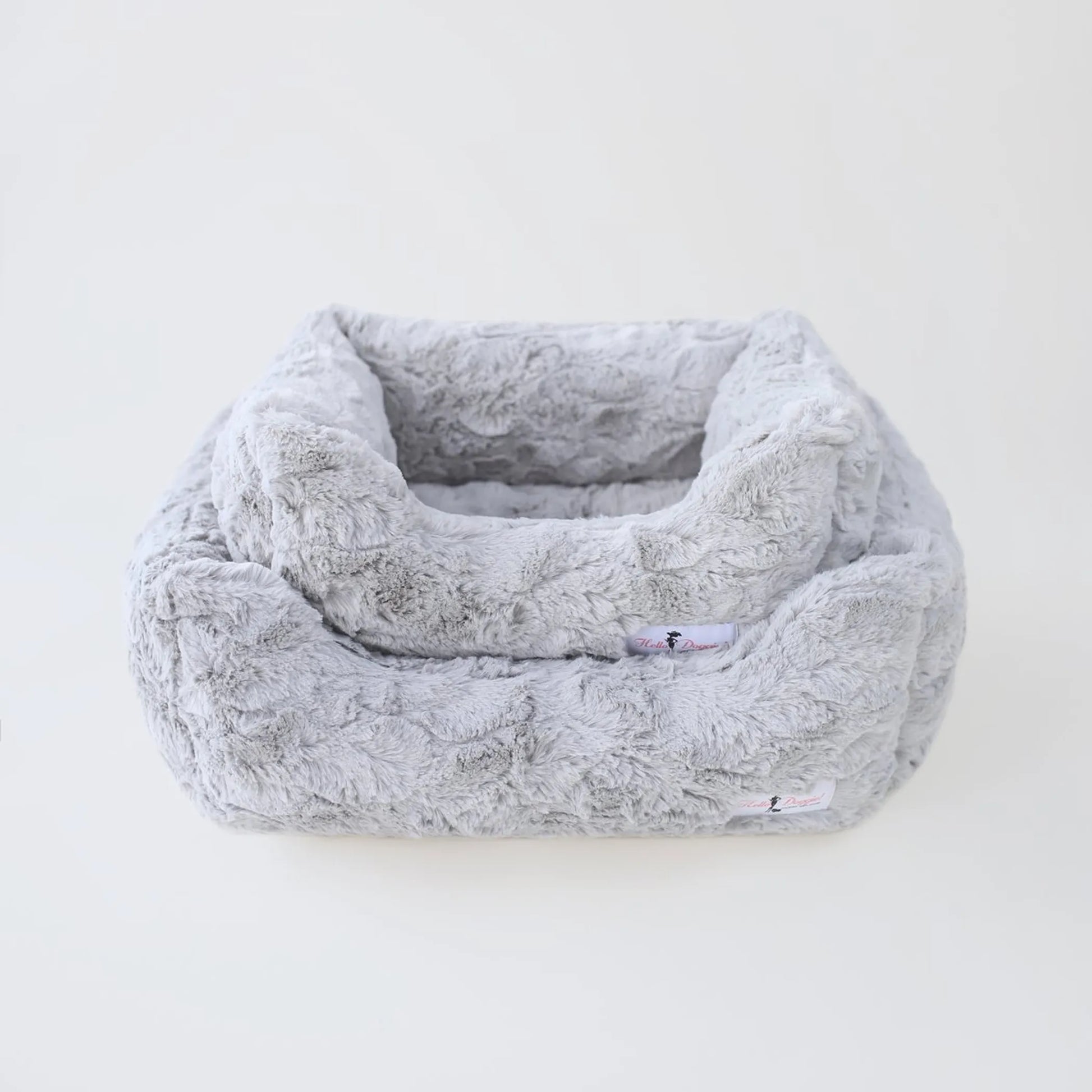 Bella orthopedic dog bed available in multiple sizes for small dogs – premium comfort by FieryFur