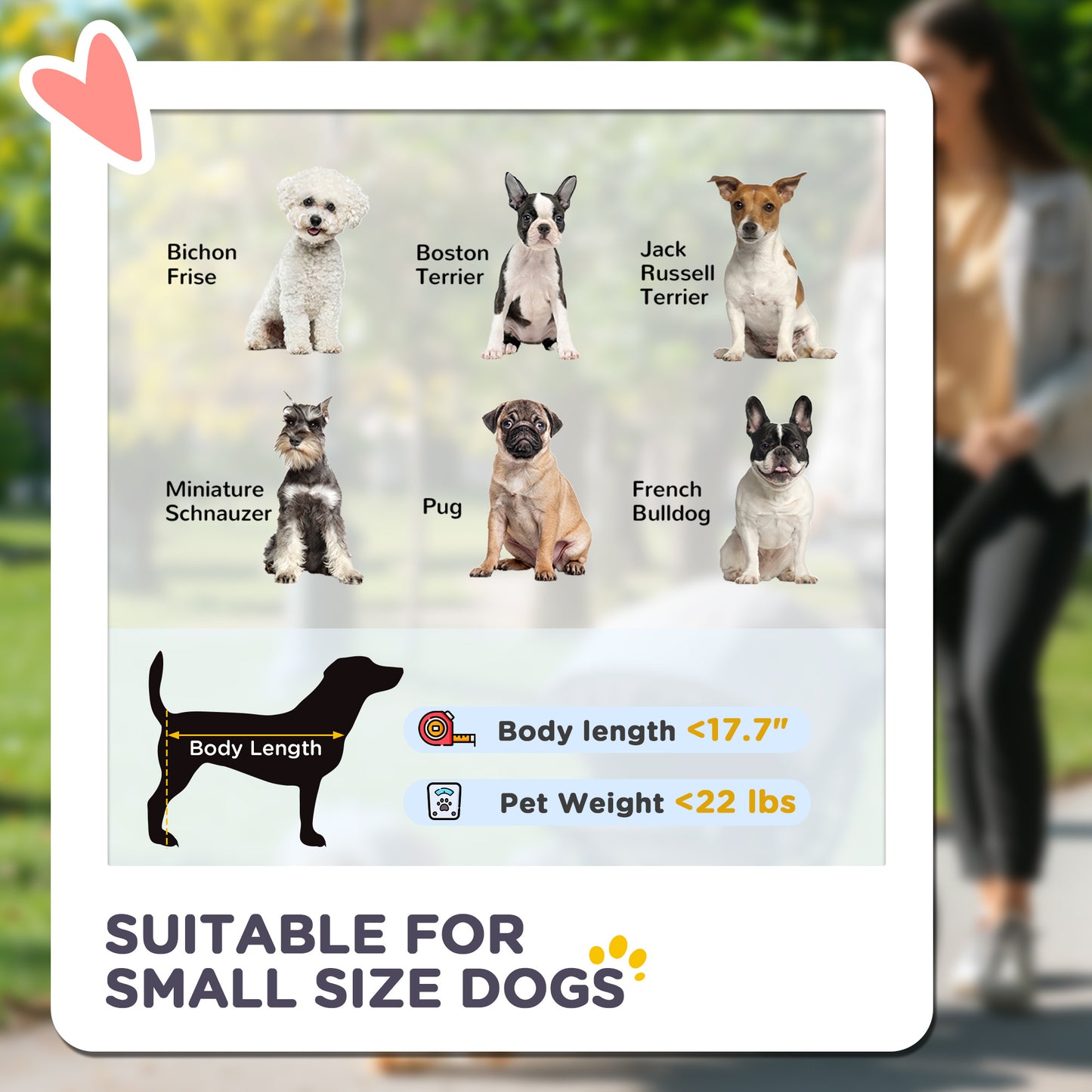 3-in-1 Foldable Dog Stroller with Detachable Cabin & Storage Basket  Description