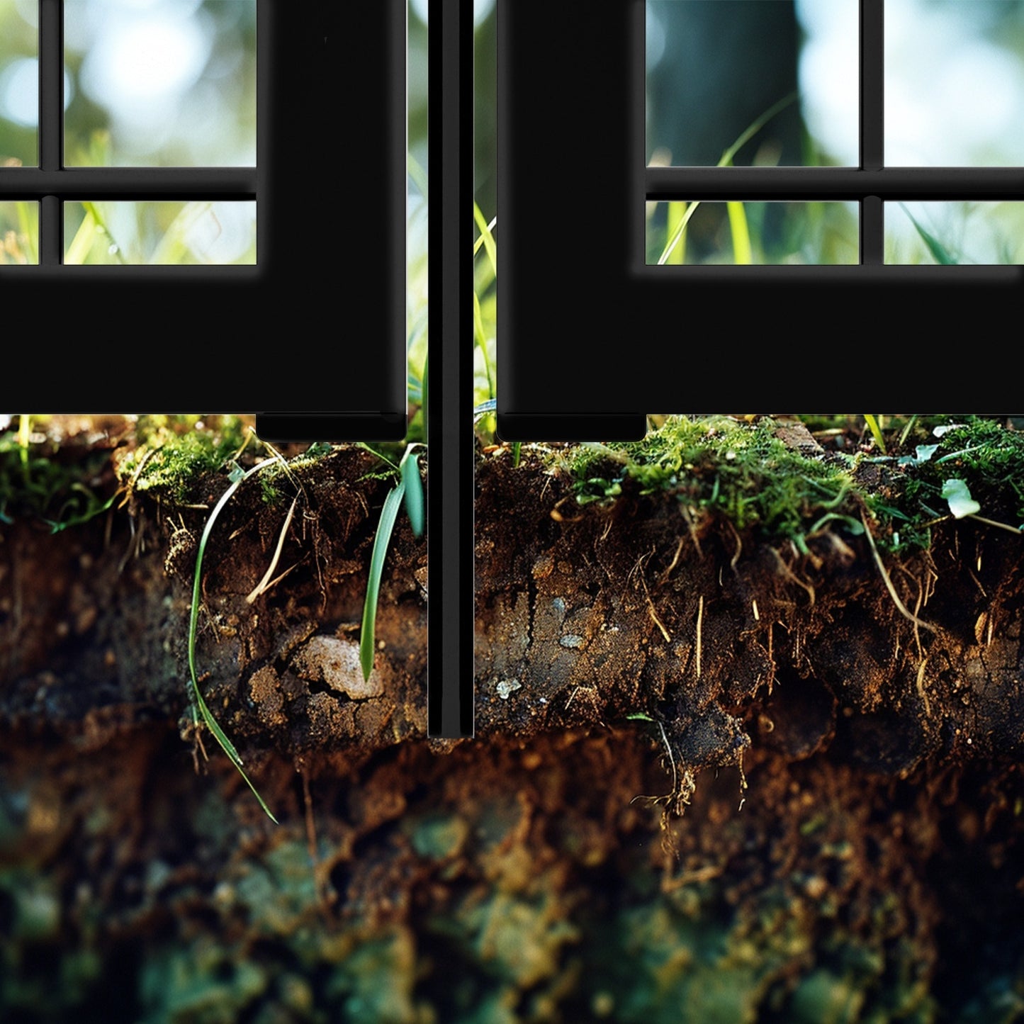 Fiery Guard 6-Panel Metal Dog Playpen – Secure, Sturdy & Spacious