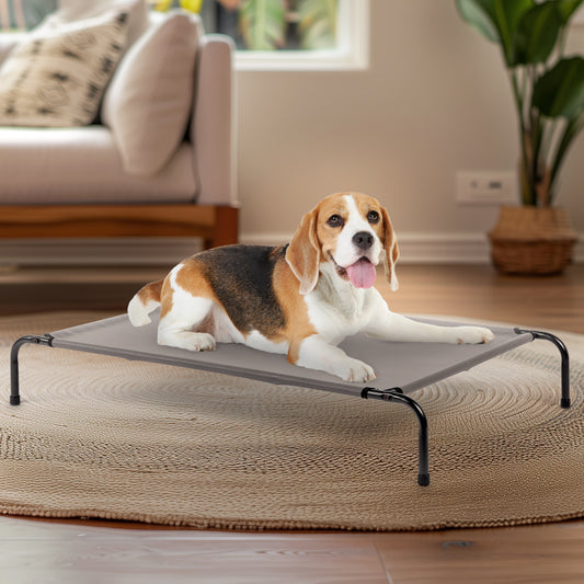 Elevated Dog Bed – Raised Comfort & Support