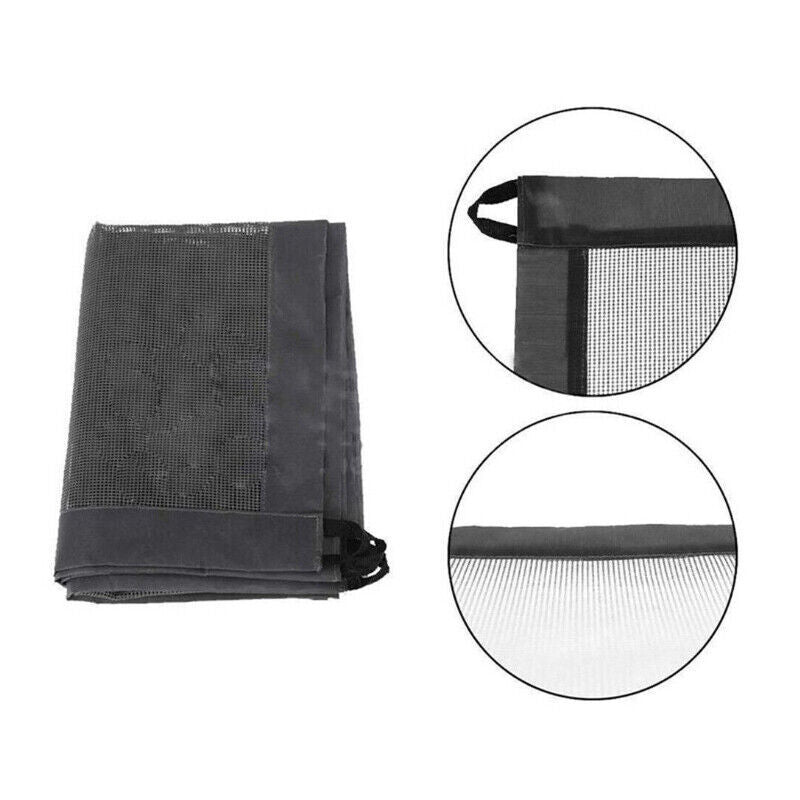 Pet Safety Mesh Gate – Easy Install