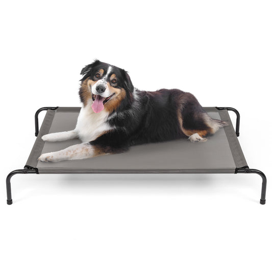 Elevated Dog Bed – Raised Comfort & Support