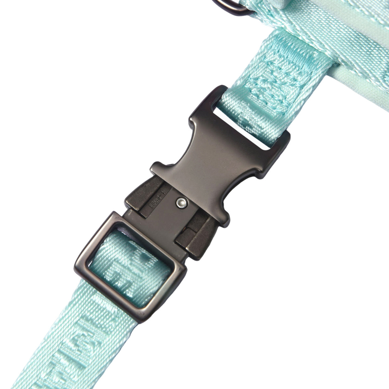 PETMARVEL Adjustable Embroidered Stylish Dog Harness – Step-In Jacquard Design for Comfort, Control & Style