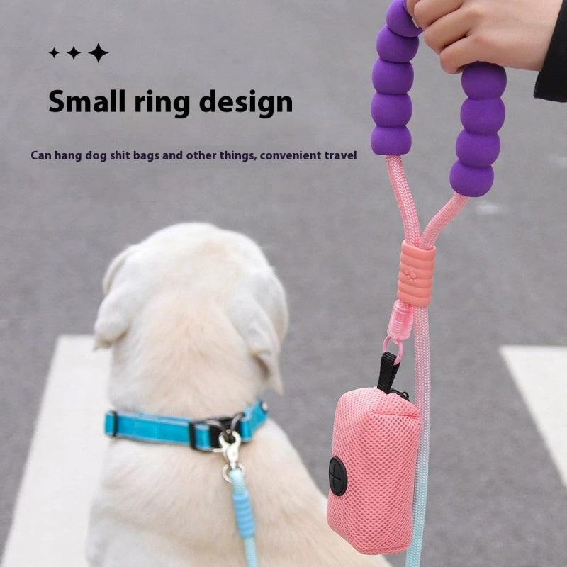 Explosion-Proof Dog Leash for Small & Medium Dogs