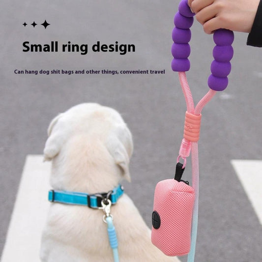 Explosion-Proof Dog Leash for Small & Medium Dogs