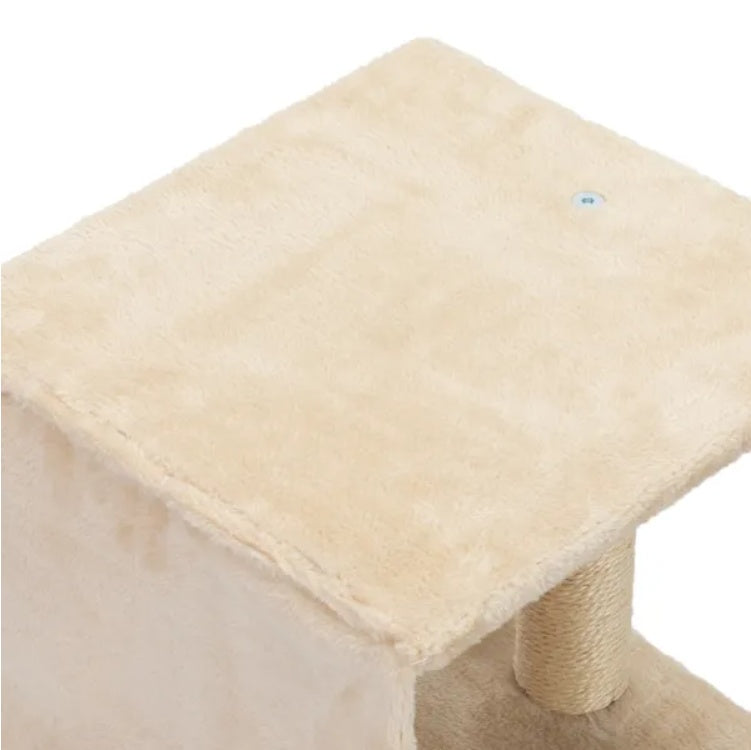 5-Piece Wall-Mounted Cat Climber Set – Modern Cat Activity Center