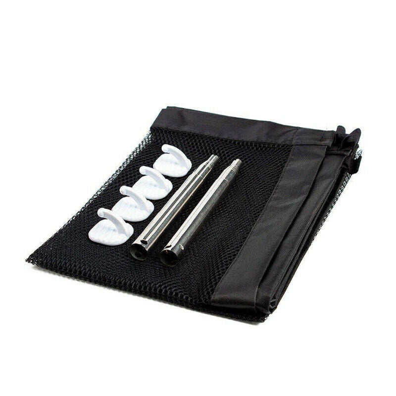 Pet Safety Mesh Gate – Easy Install