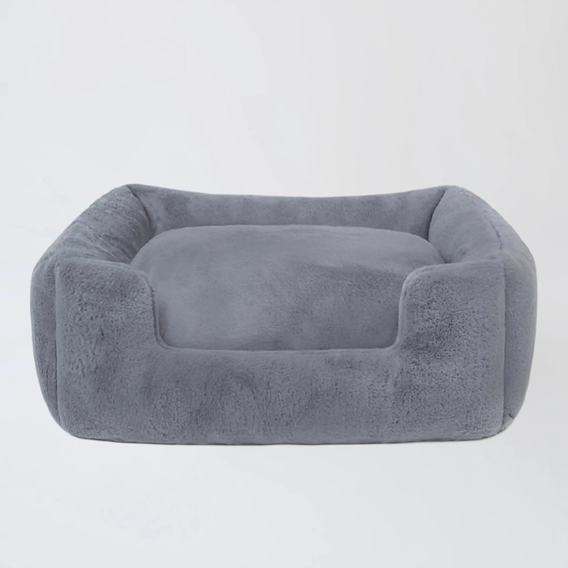 luxury bolster dog bed for small dogs stylish home pet bed design