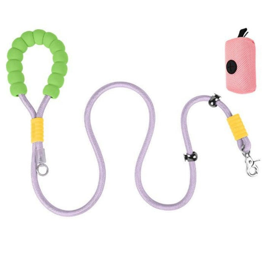 Explosion-Proof Dog Leash for Small & Medium Dogs