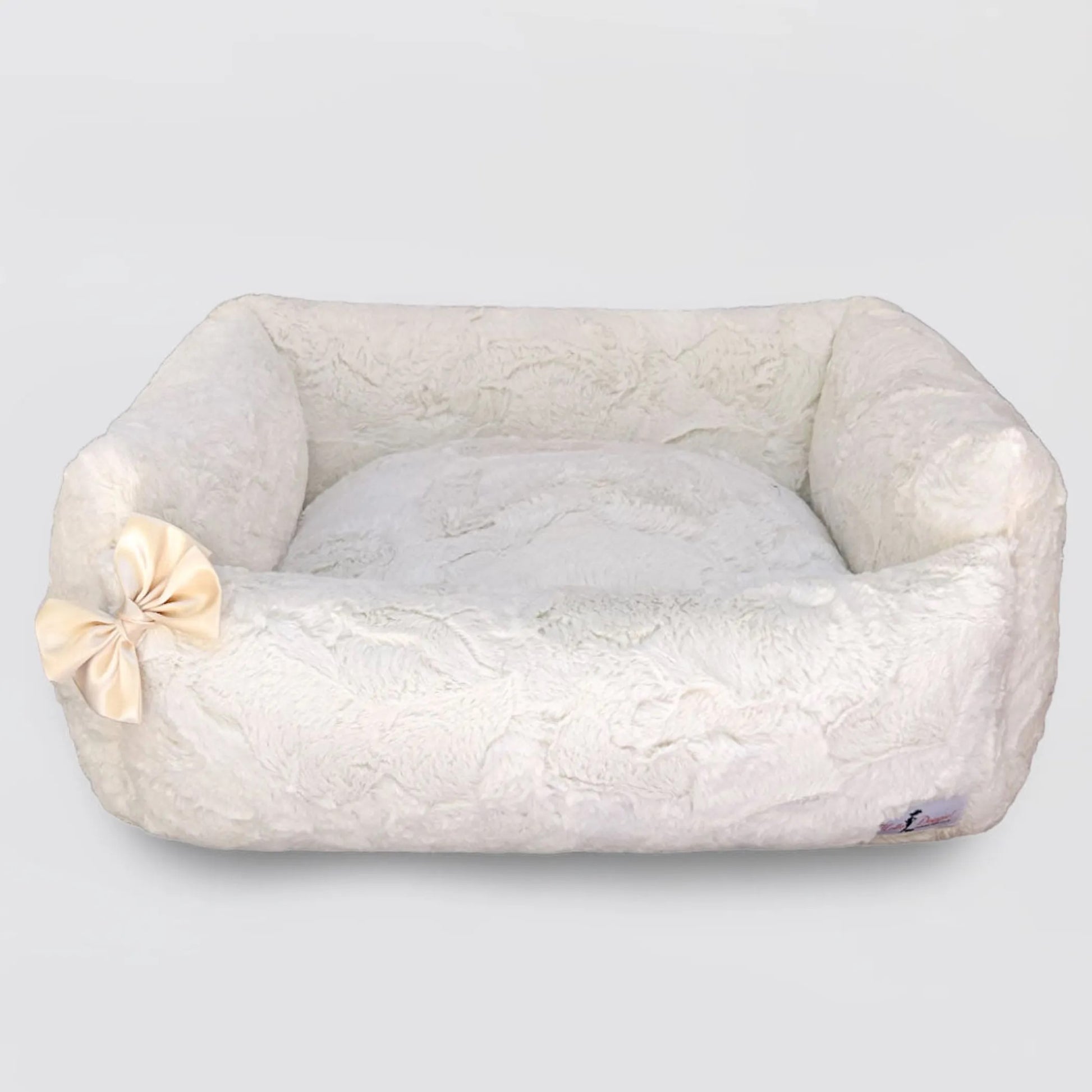 luxury dog bed for small dogs stylish home decor pet bed